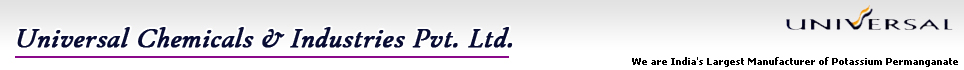 Universal Chemicals and Industries Pvt.Ltd.