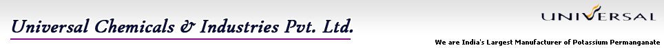 Universal Chemicals & Industries Pvt.Ltd.